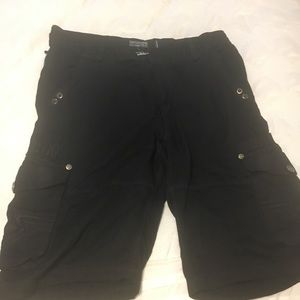 Men’s affliction cargo shorts